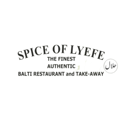 Spice Of Lyefe logo.